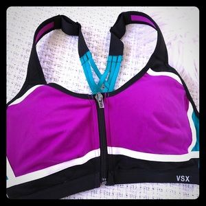 34B VS Sports Bra - like new